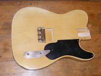 replacement body neck and hardware for La Cabronita/snakehead&nbsp;&copy;&nbsp;2026&nbsp;42nd Street Guitars