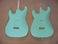 Replacement body for stratocaster surf green&nbsp;&copy;&nbsp;2026&nbsp;42nd Street Guitars