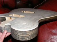 carved top custom&nbsp;&copy;&nbsp;2026&nbsp;42nd Street Guitars
