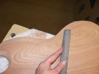 Flame maple top The sinner custom build&nbsp;&copy;&nbsp;2026&nbsp;42nd Street Guitars
