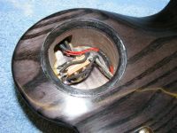 custom carved top, flame maple nitro&nbsp;&copy;&nbsp;2026&nbsp;42nd Street Guitars