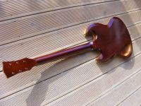the sinner tiger-top custom build&nbsp;&copy;&nbsp;2026&nbsp;42nd Street Guitars