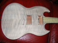 the sinner tiger-top custom build&nbsp;&copy;&nbsp;2026&nbsp;42nd Street Guitars