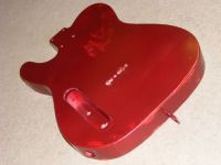  replacement body/neck/hardware for La Cabronita&nbsp;&copy;&nbsp;2026&nbsp;42nd Street Guitars