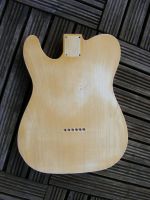 replacement body for Tele HS (light ageing)&nbsp;&copy;&nbsp;2026&nbsp;42nd Street Guitars