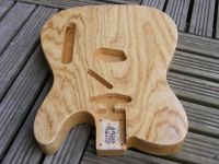 Replacement body for Telecaster, premium swamp ash&nbsp;&copy;&nbsp;2026&nbsp;42nd Street Guitars
