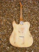 T5E Blackguard heavy wear&nbsp;&copy;&nbsp;2026&nbsp;42nd Street Guitars