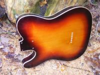 replacement Double-bound  body for tele (aged not worn)&nbsp;&copy;&nbsp;2026&nbsp;42nd Street Guitars