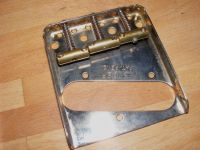 Aged hardware, light&nbsp;&copy;&nbsp;2026&nbsp;42nd Street Guitars