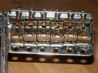 Aged hardware, light&nbsp;&copy;&nbsp;2026&nbsp;42nd Street Guitars