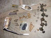 replacement Hardware kit for Strat&nbsp;&copy;&nbsp;2026&nbsp;42nd Street Guitars