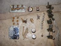  replacement body/neck/hardware for La Cabronita&nbsp;&copy;&nbsp;2026&nbsp;42nd Street Guitars