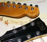 The Sinner, TV yellow, Broadway - 6, lake Placid Blue&nbsp;&copy;&nbsp;2026&nbsp;42nd Street Guitars