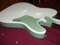 G-cab 2, 2 tone Gretsch green nitro&nbsp;&copy;&nbsp;2026&nbsp;42nd Street Guitars