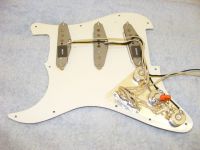 Series 6 loaded pickguard, Bare Knuckle Irish tour&nbsp;&copy;&nbsp;2026&nbsp;42nd Street Guitars