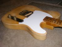 replacement body, neck, hardware for Esquire&nbsp;&copy;&nbsp;2026&nbsp;42nd Street Guitars