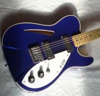 42nd street R cab, midnight blue metallic finish&nbsp;&copy;&nbsp;2026&nbsp;42nd Street Guitars