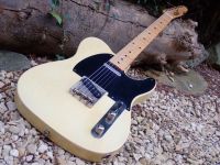 Broadway '52 faded butterscotch blond&nbsp;&copy;&nbsp;2026&nbsp;42nd Street Guitars