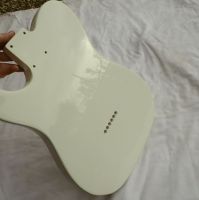 Olympic white nitro replacement tele body&nbsp;&copy;&nbsp;2026&nbsp;42nd Street Guitars